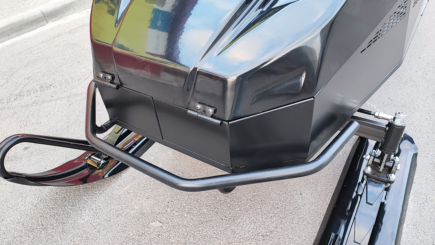 Снегоход PROMAX YAKUT 500 2.0 4T 27 в Северске