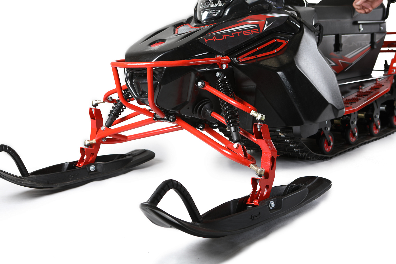 Снегоход IKUDZO HUNTER 600LK 20 V2 в Северске