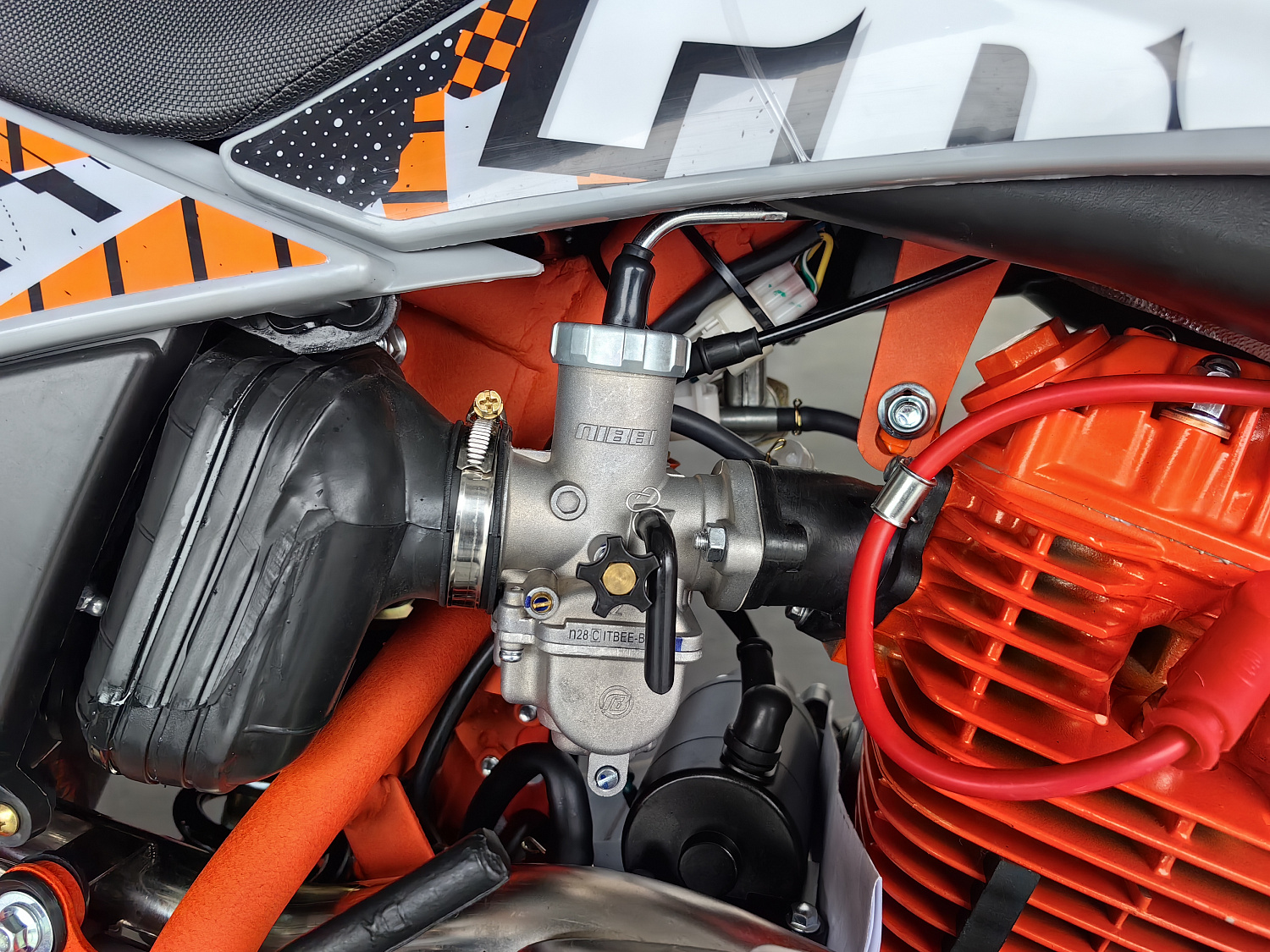 Кроссовый мотоцикл PROMAX MX250 ST в Северске