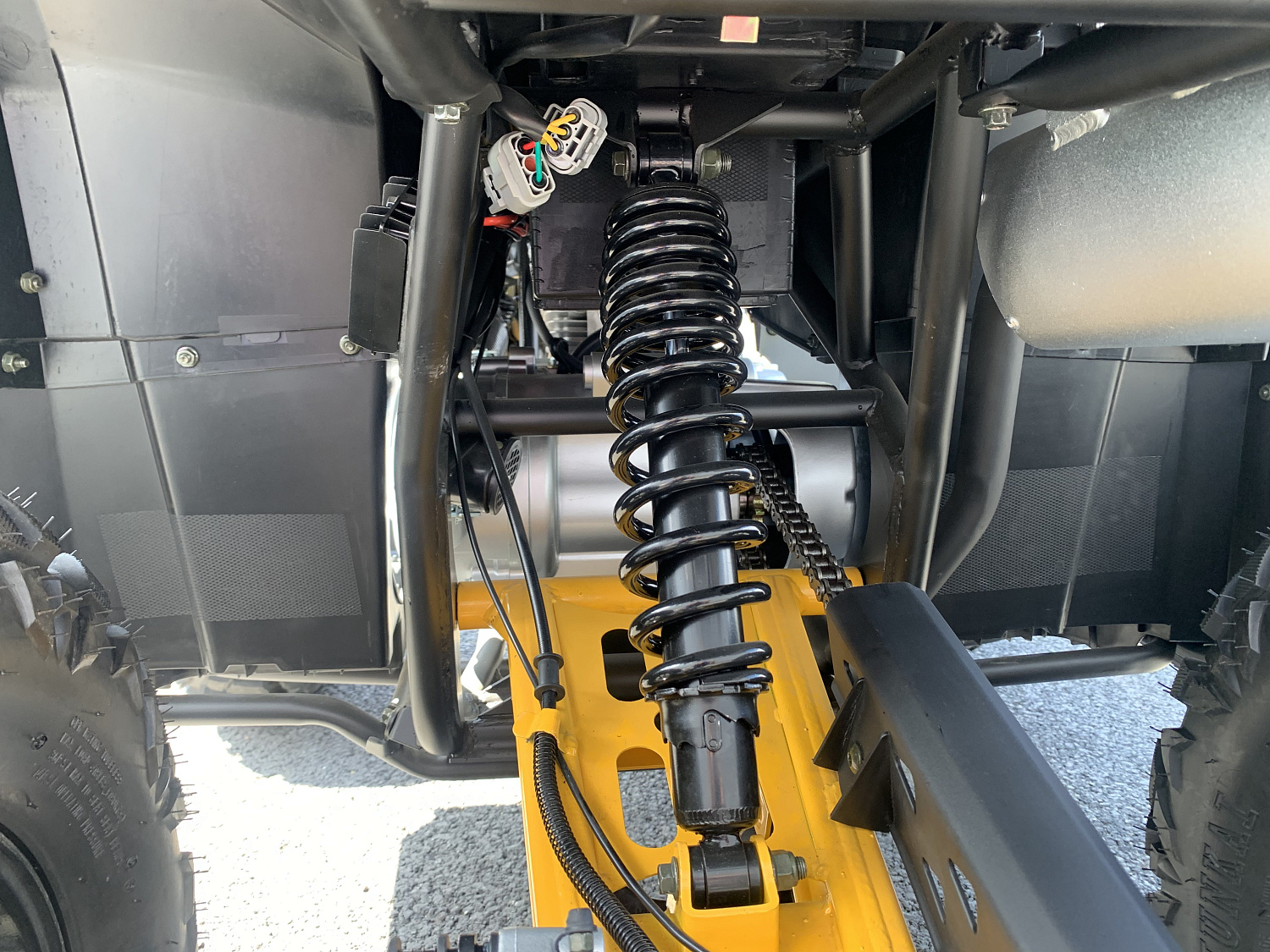 Квадроцикл PROMAX TAURUS 300 MAX-PRO в Северске