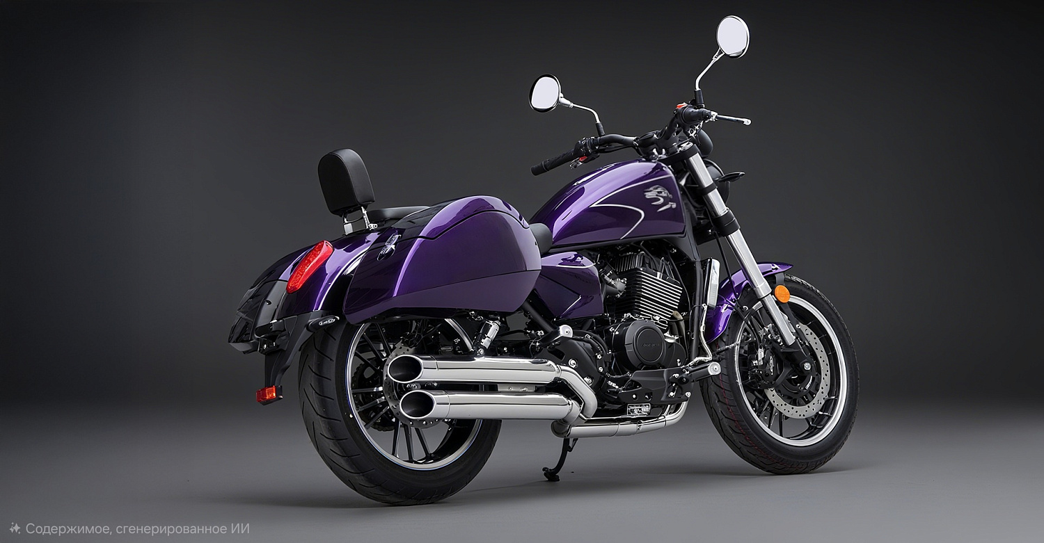 Мотоцикл FAIDET Rebel Cruise 400 EFI ABS в Северске