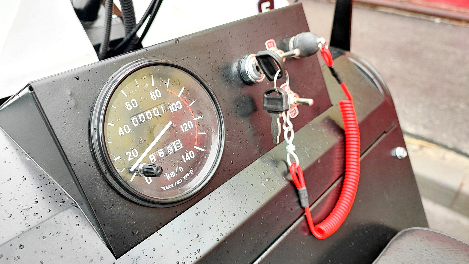 Снегоход PROMAX SNOWBEAR V3 800 4T ST в Северске