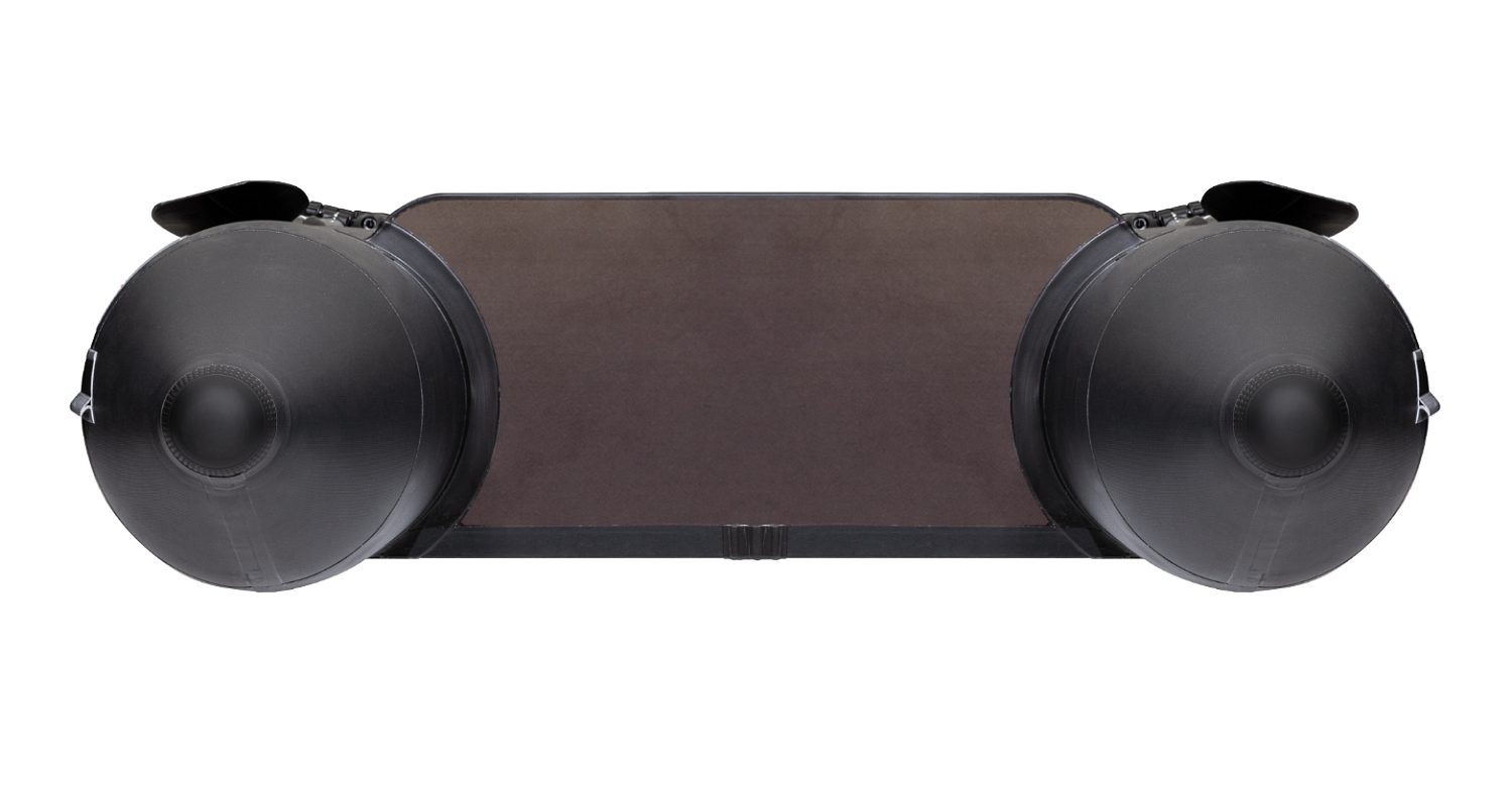 Лодка Таймень NX 2850 Слань-книжка киль в Северске