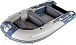 НАДУВНАЯ ЛОДКА GLADIATOR C420AL в Северске