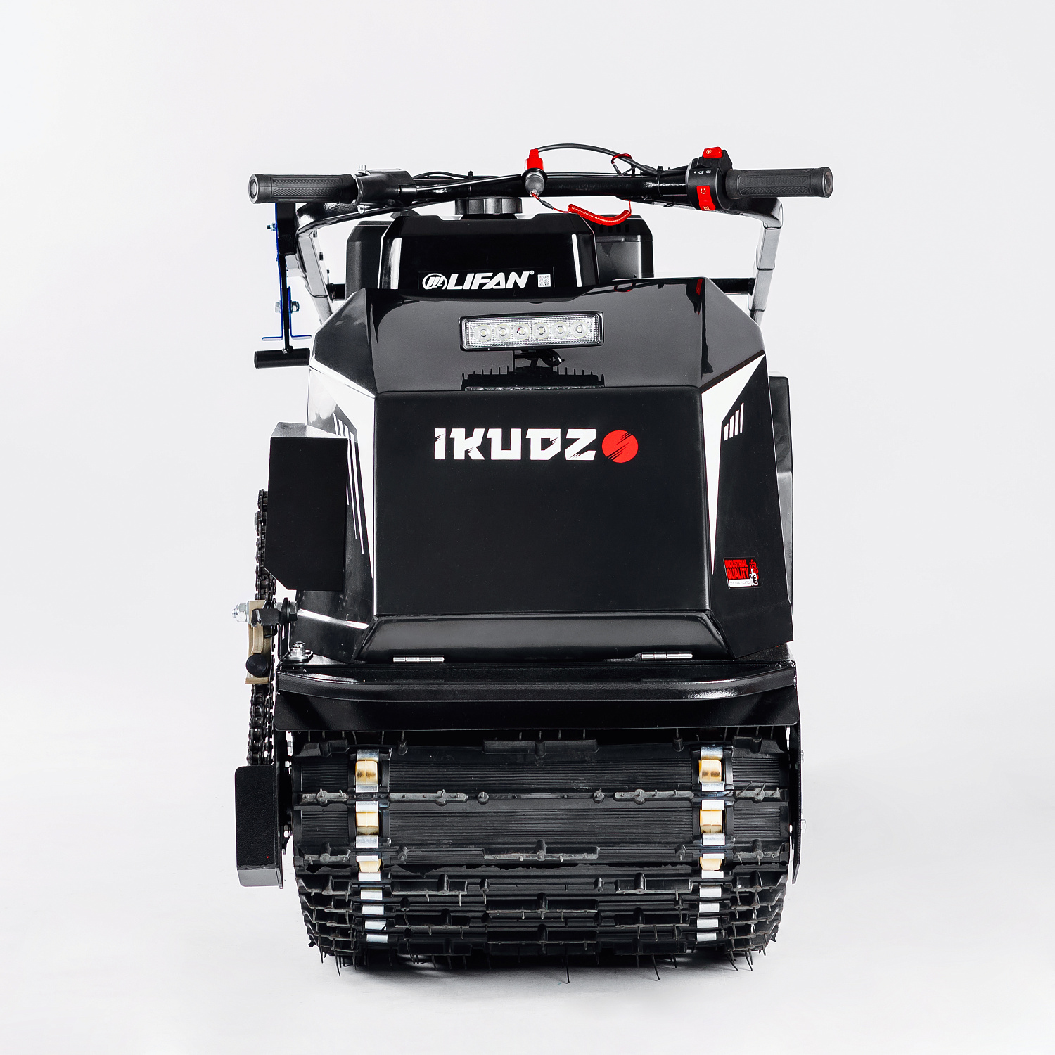 МОТОБУКСИРОВЩИК IKUDZO LONG 2.0 1700/500 EKR20 в Северске