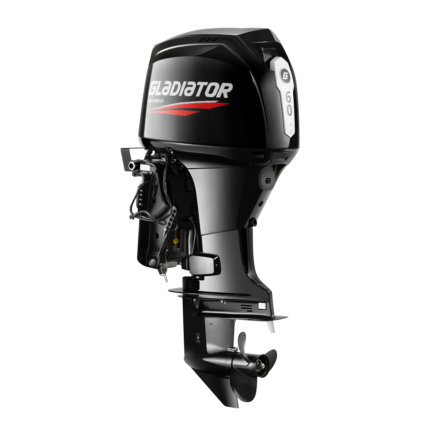 Лодочный мотор GLADIATOR GEF60FVEL-T в Северске