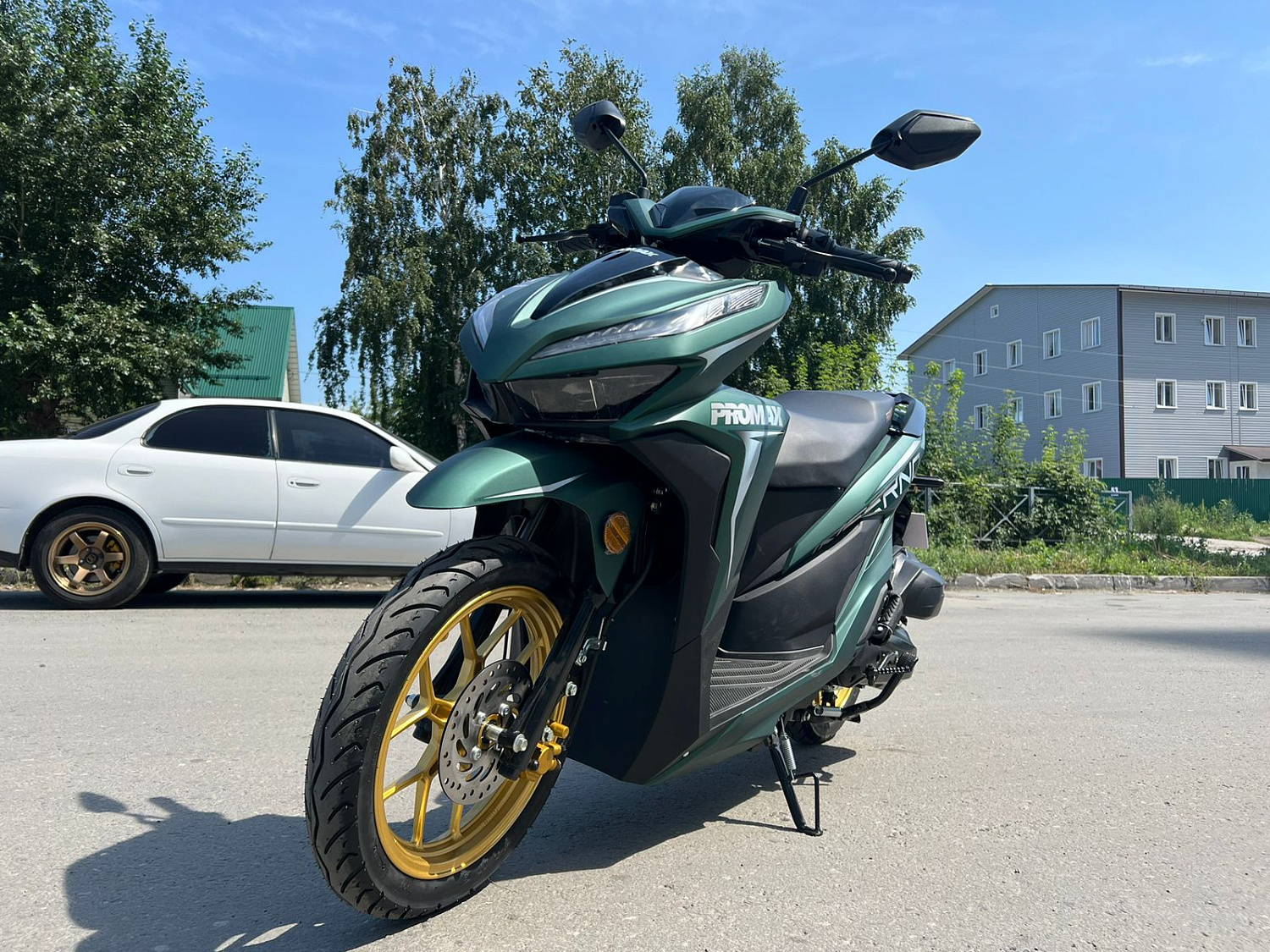 Скутер PROMAX INFERNO 250 (49) в Северске