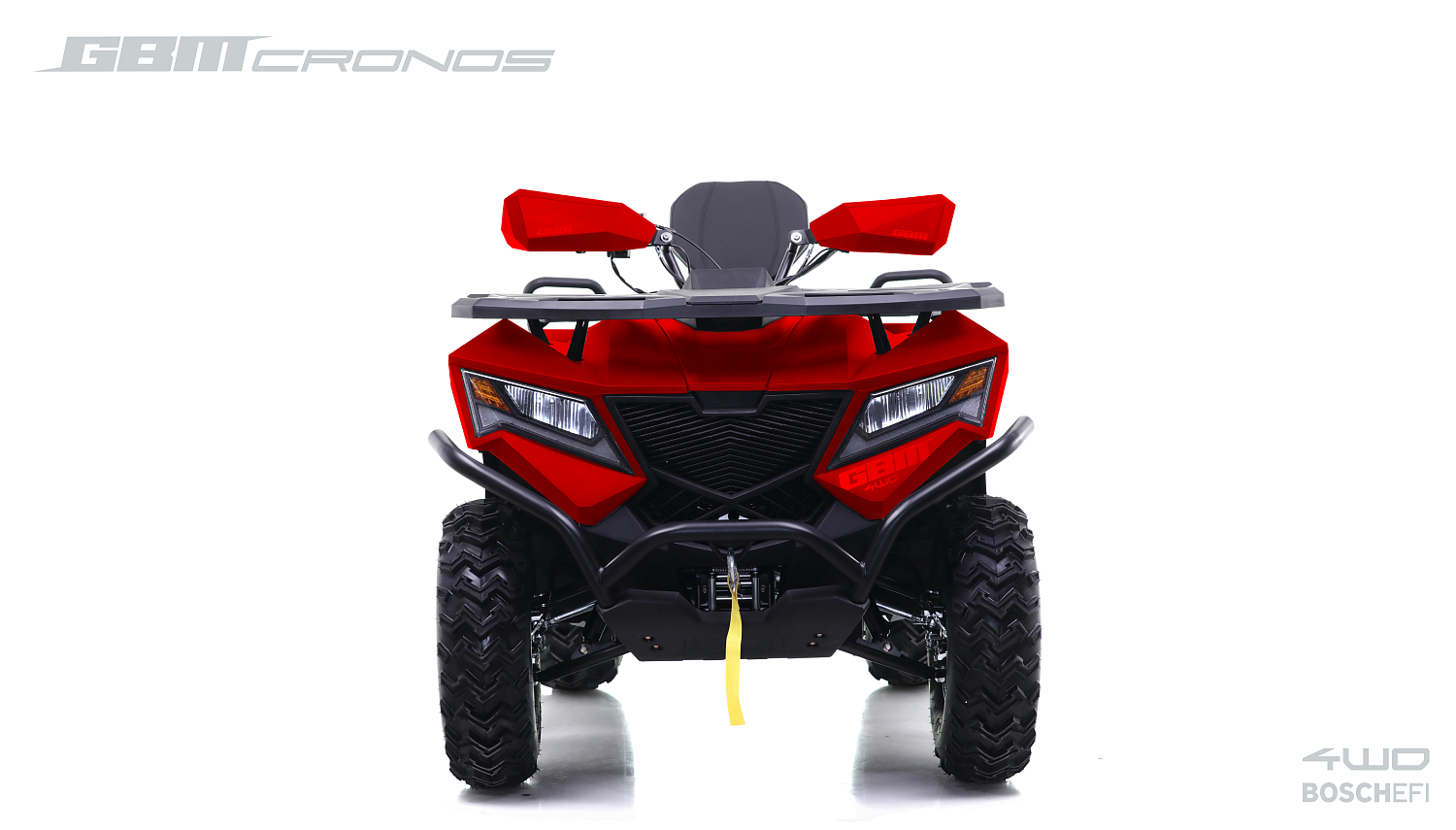 Квадроцикл GBM CRONOS 420 4WD EFI с ПСМ в Северске