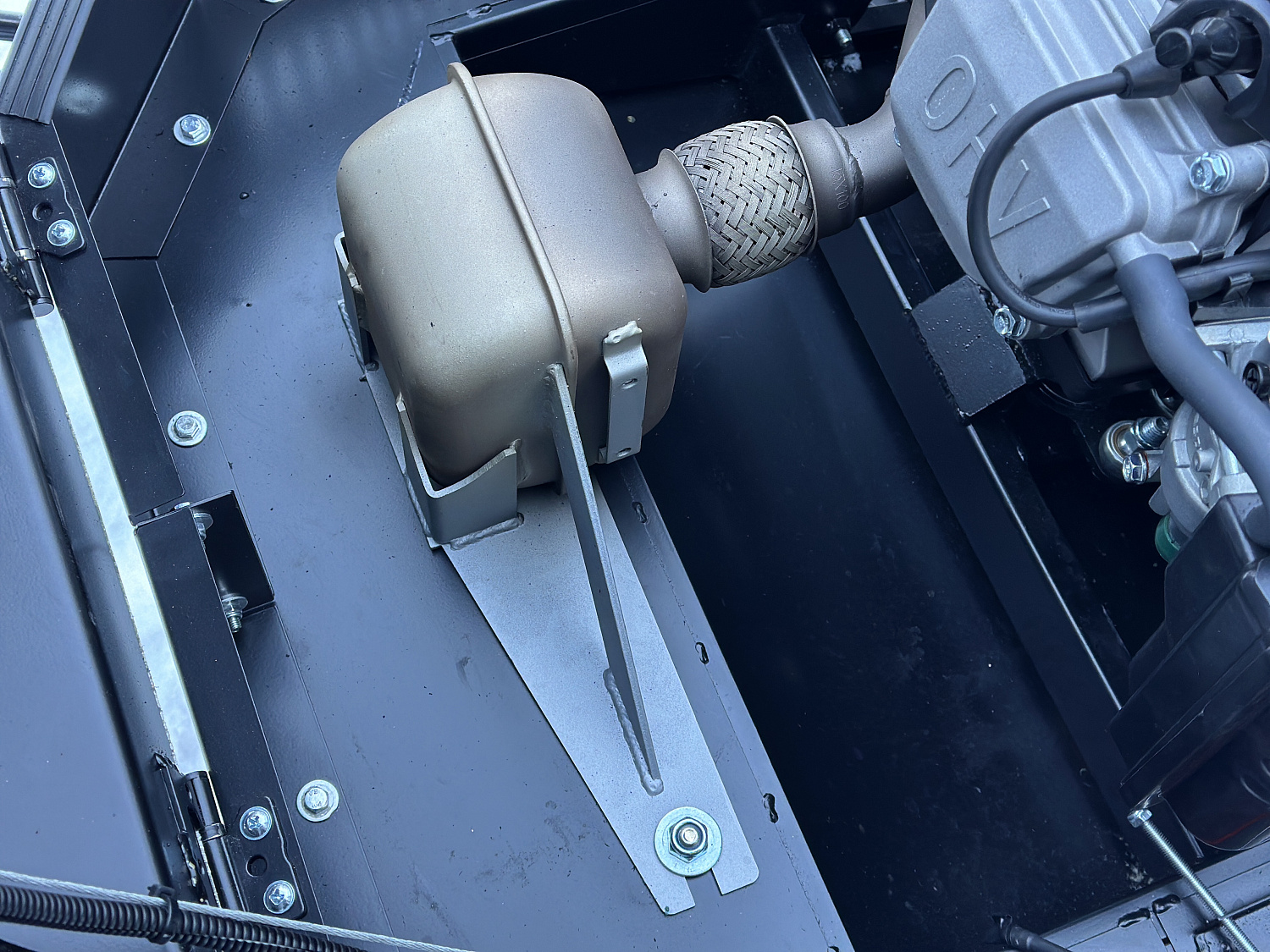 Снегоход PROMAX YAKUT 500 LONG 2.0 4T 29 в Северске