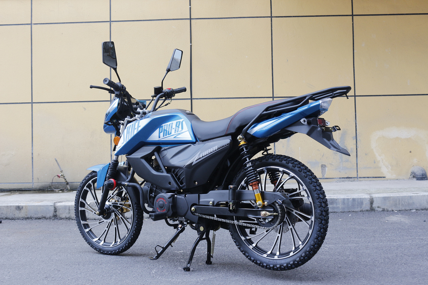 Мопед FAIDET SKIFF RS150 (49) в Северске