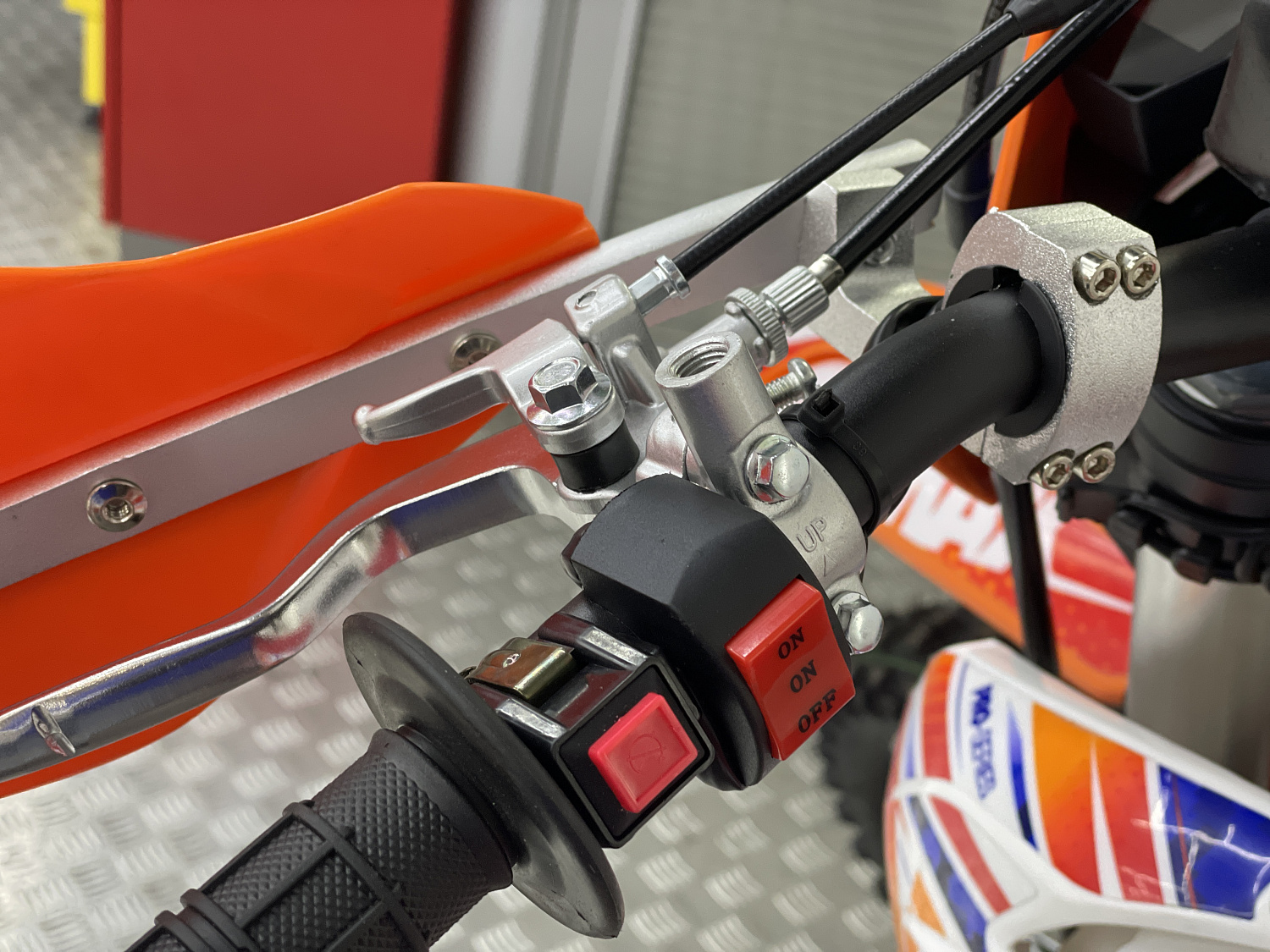 Кроссовый мотоцикл PROMAX INFERNO 380 (4 valves, 5 gears) в Северске