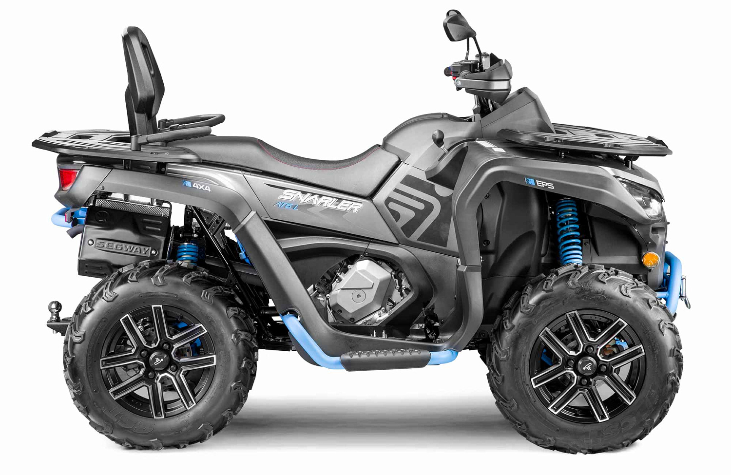  Квадроцикл Segway SNARLER AT6 LE в Северске