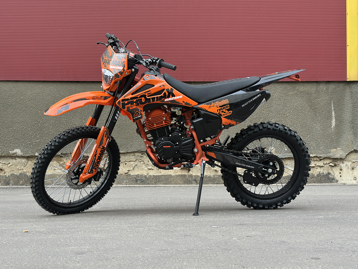 Кроссовый мотоцикл PROMAX MX280 в Северске