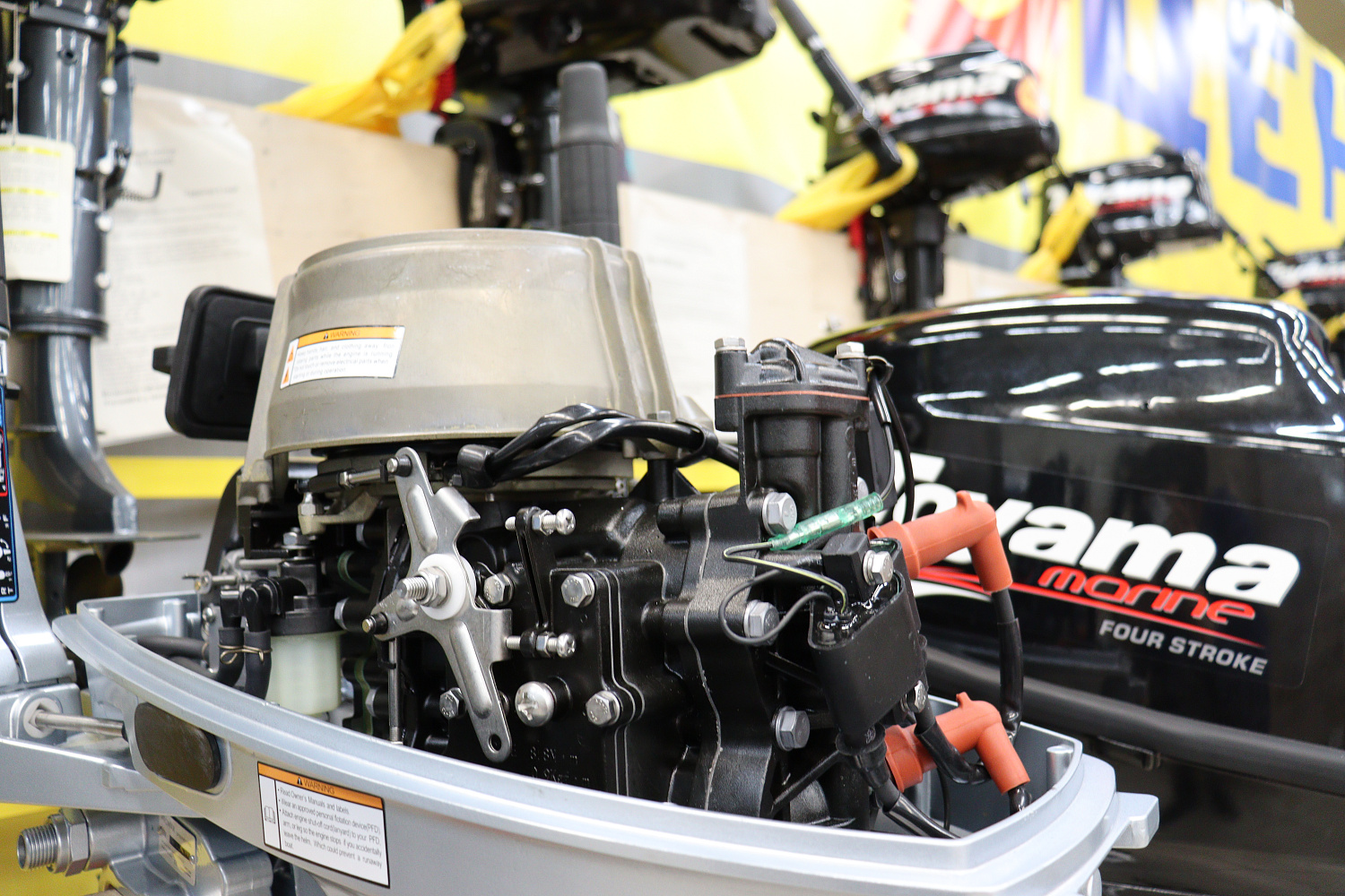 Лодочный мотор PROMAX SP9.9FHS (20) PRO в Северске