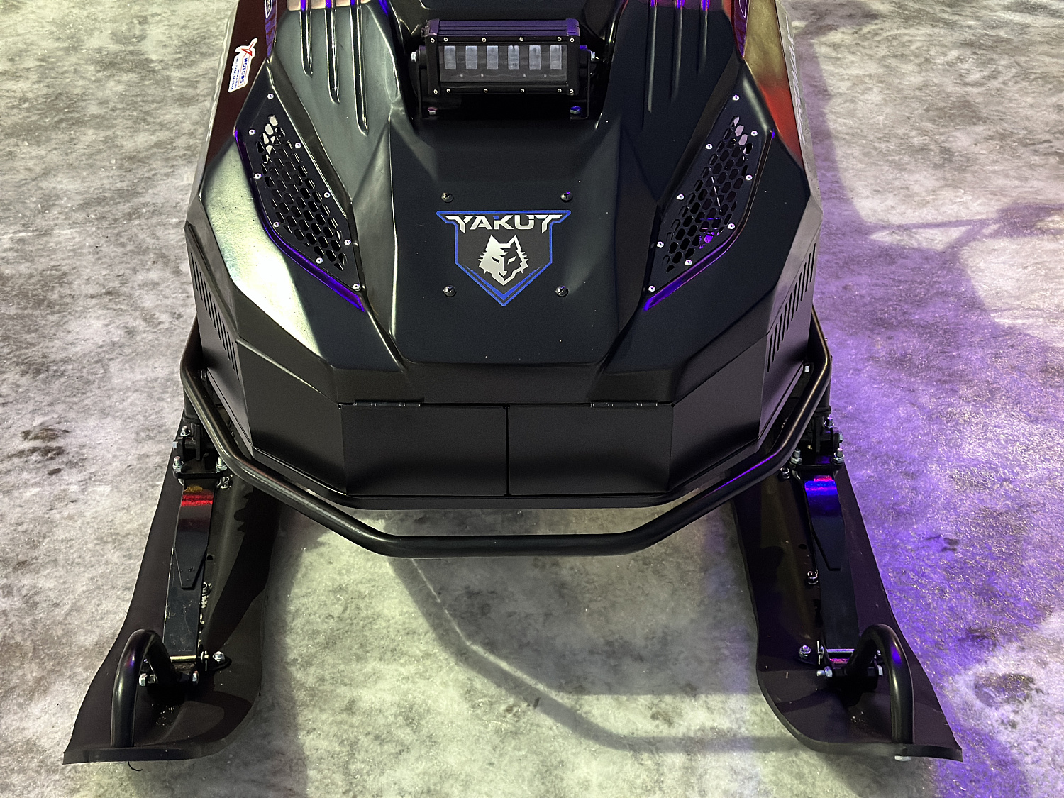 Снегоход PROMAX YAKUT 500 2.0 4T 20 в Северске