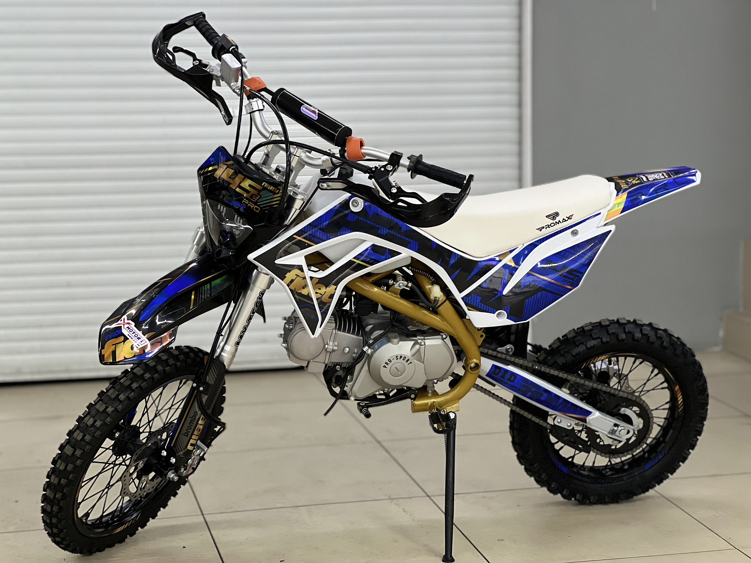 Мотоцикл (питбайк) PROMAX FIDET (ФАЙДЕТ) 145E PRO 17/14 в Северске