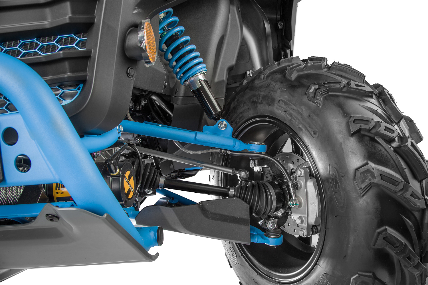  Квадроцикл Segway SNARLER AT6 LE в Северске