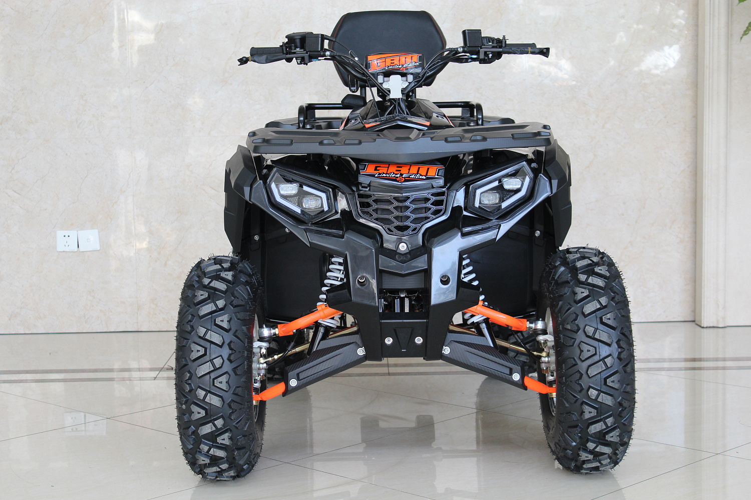 Квадроцикл GBM STORMRIDER 220 PREMIUM в Северске