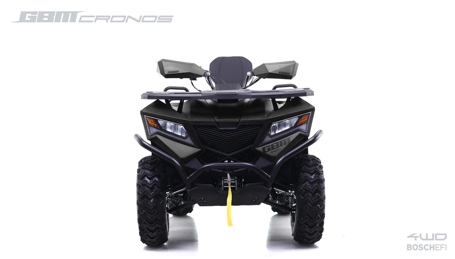 Квадроцикл GBM CRONOS 420 4WD EFI в Северске