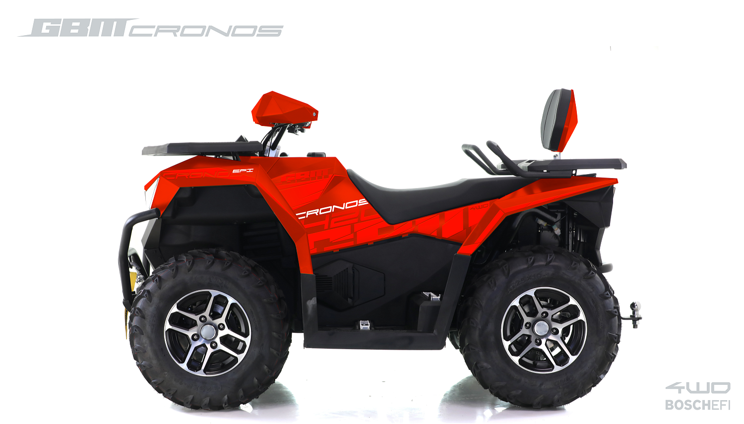 Квадроцикл GBM CRONOS 420 4WD EFI с ПСМ в Северске