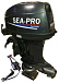 Лодочный мотор SEA-PRO T 30JS&E водомет в Северске