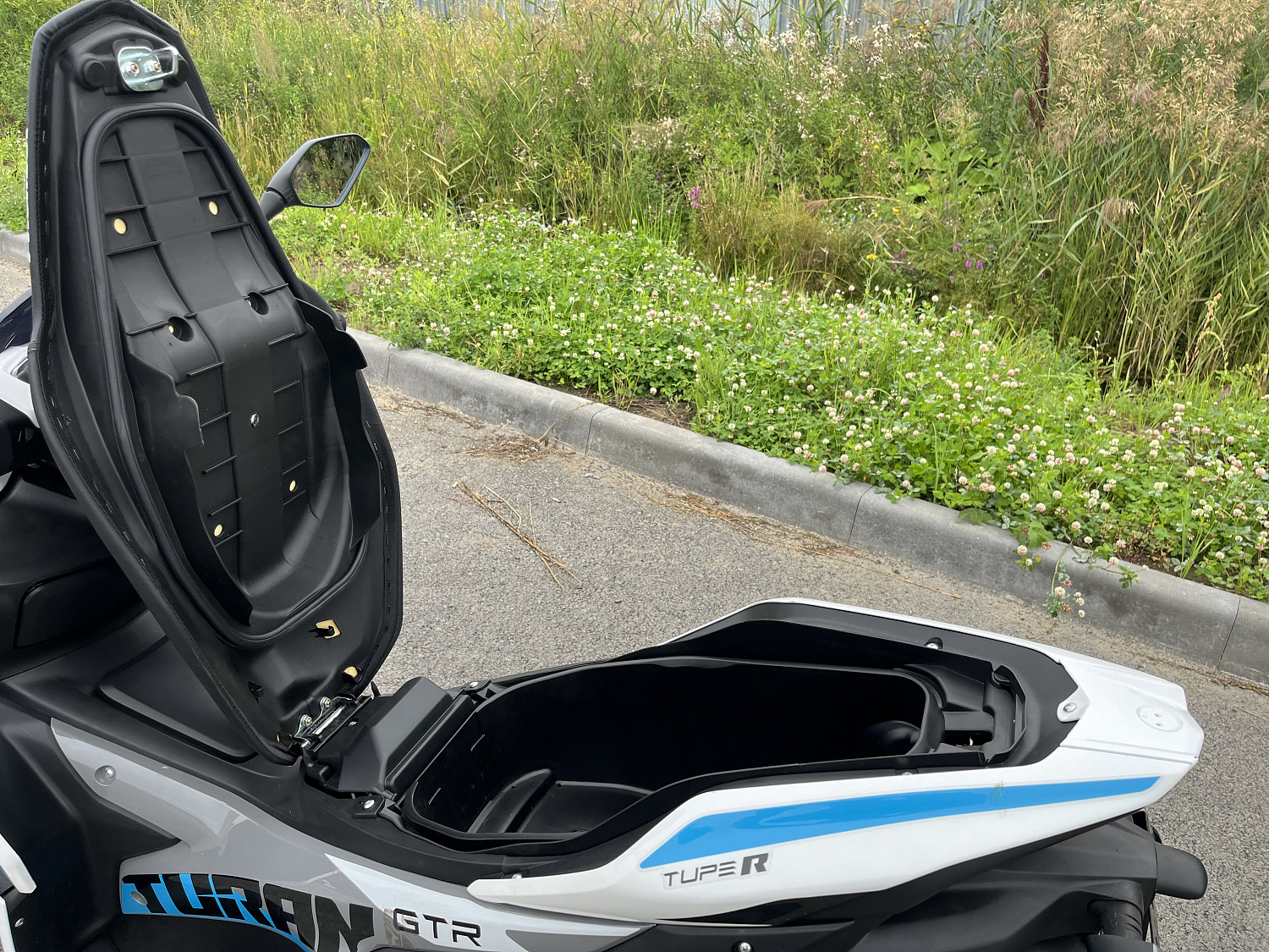 Скутер PROMAX TURAN 250 (49) в Северске