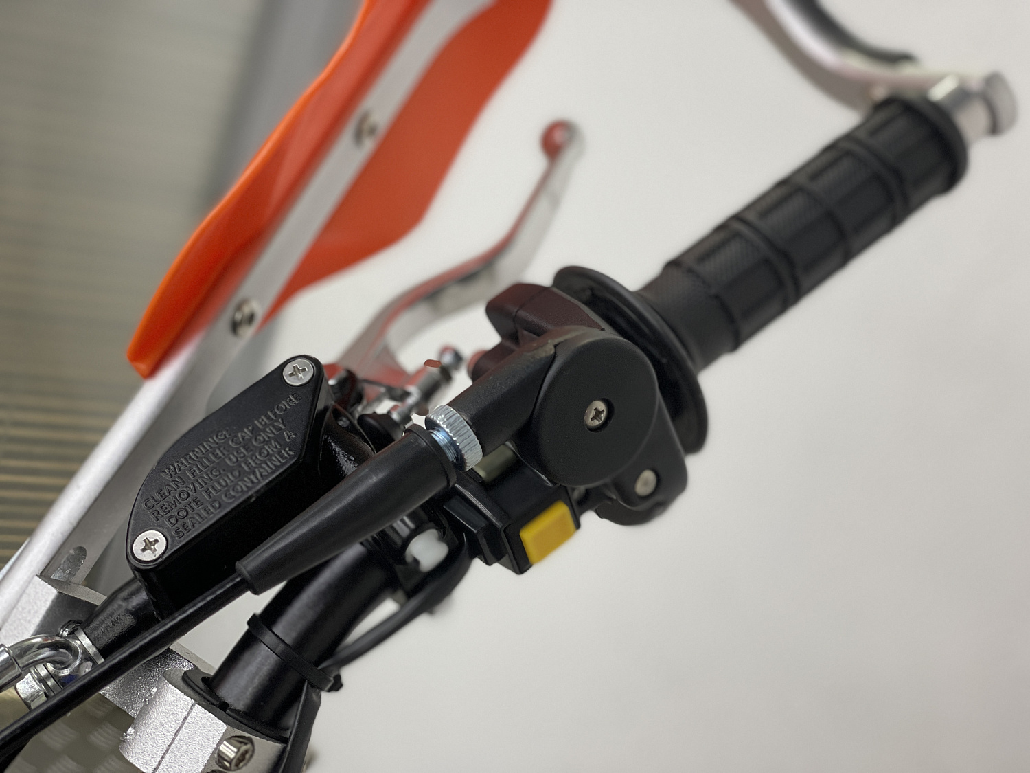 Кроссовый мотоцикл PROMAX INFERNO 380 (4 valves, 5 gears) в Северске