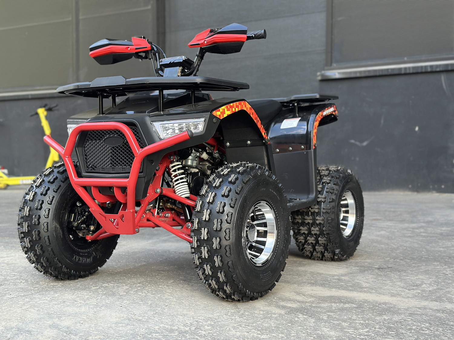 Квадроцикл PROMAX МАЙНКРАФТ 192 PRO 2025 в Северске