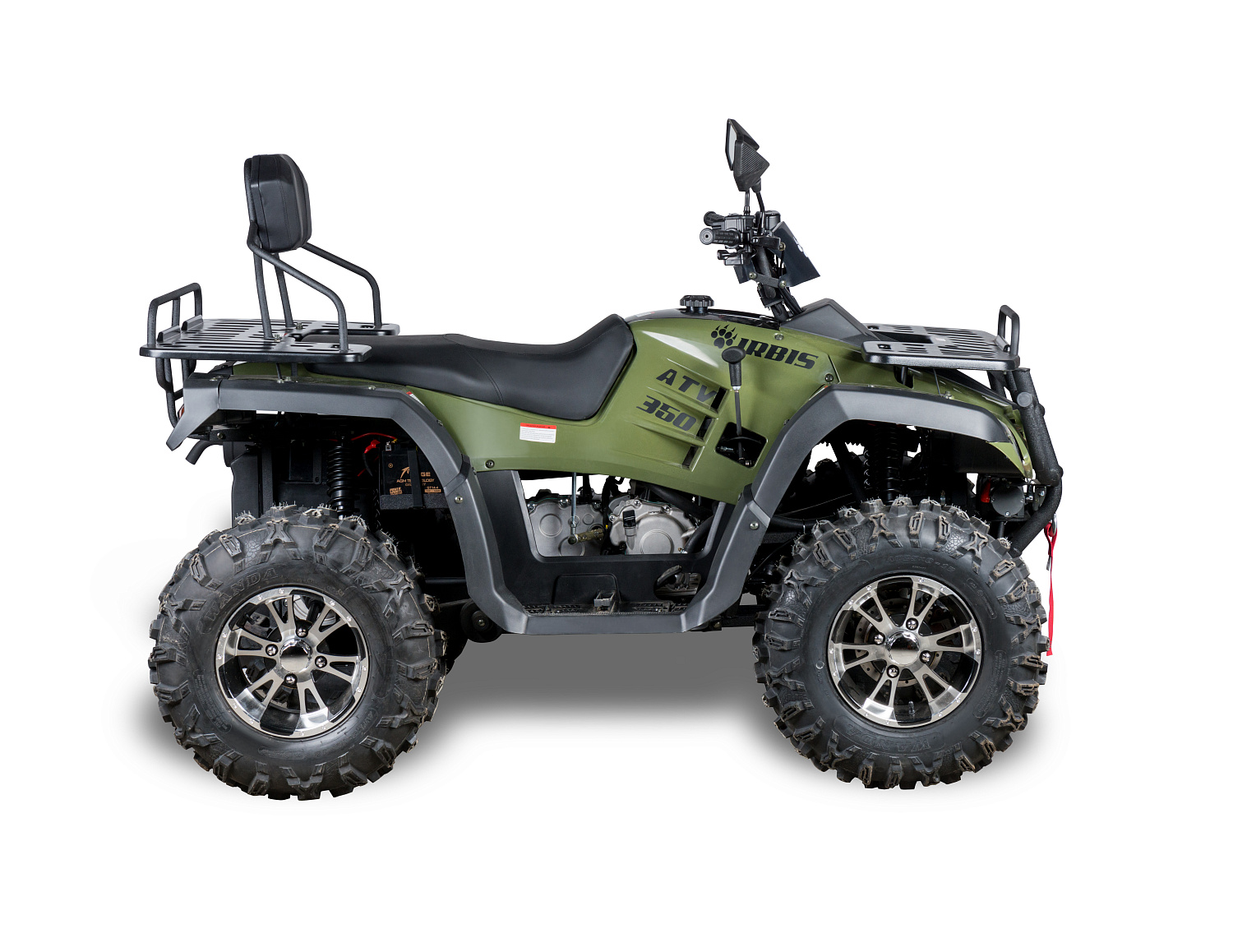 Квадроцикл IRBIS ATV 300 в Северске