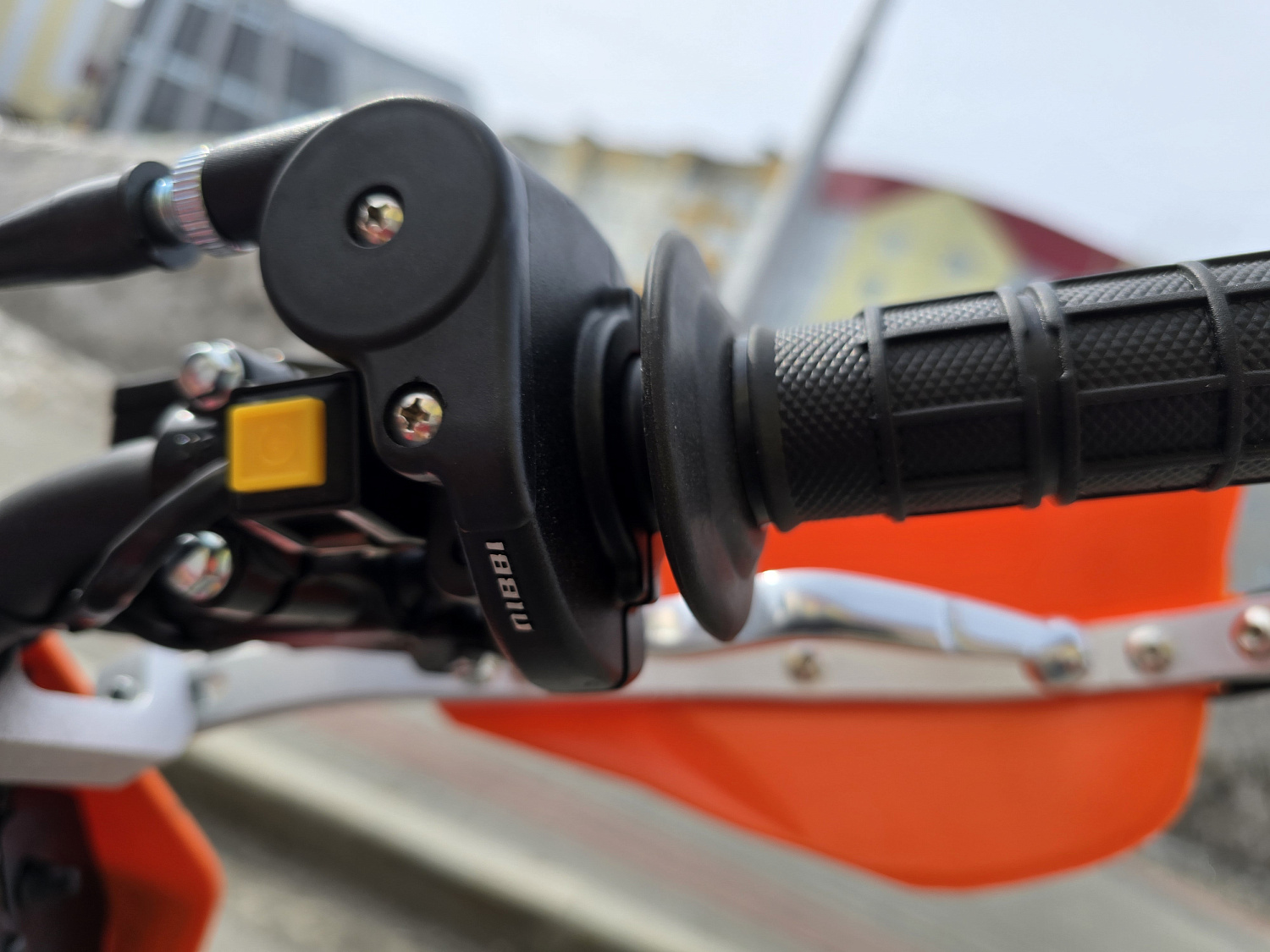 Кроссовый мотоцикл PROMAX INFERNO 380 (4 valves, 5 gears) в Северске