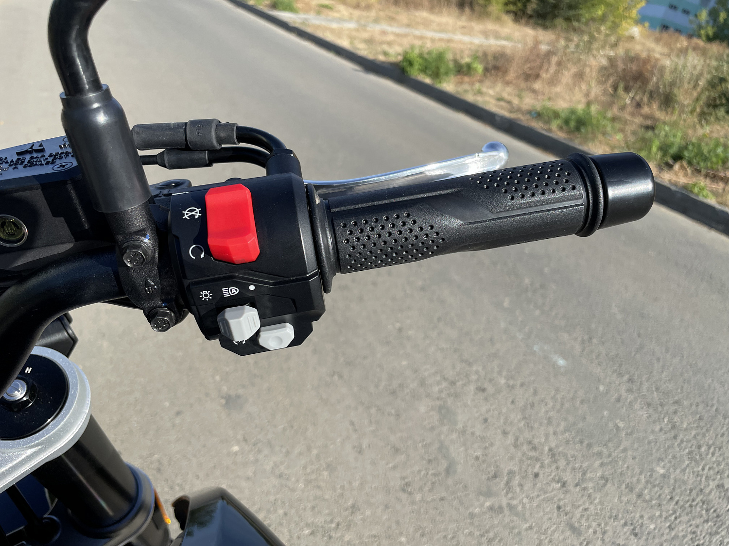 Мотоцикл STELS M502N в Северске