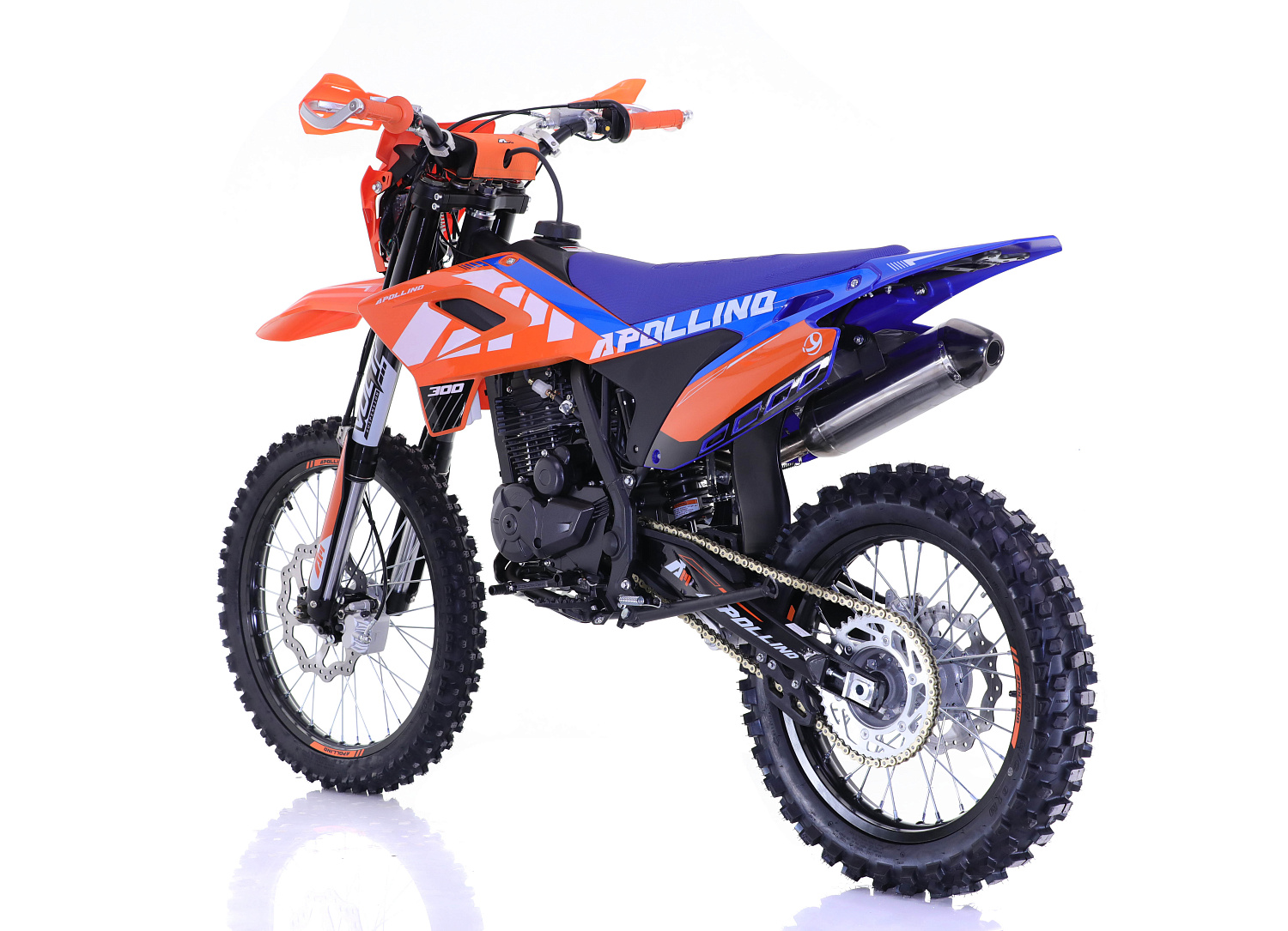 Кроссовый мотоцикл YACOTA Apollino AM 300 в Северске