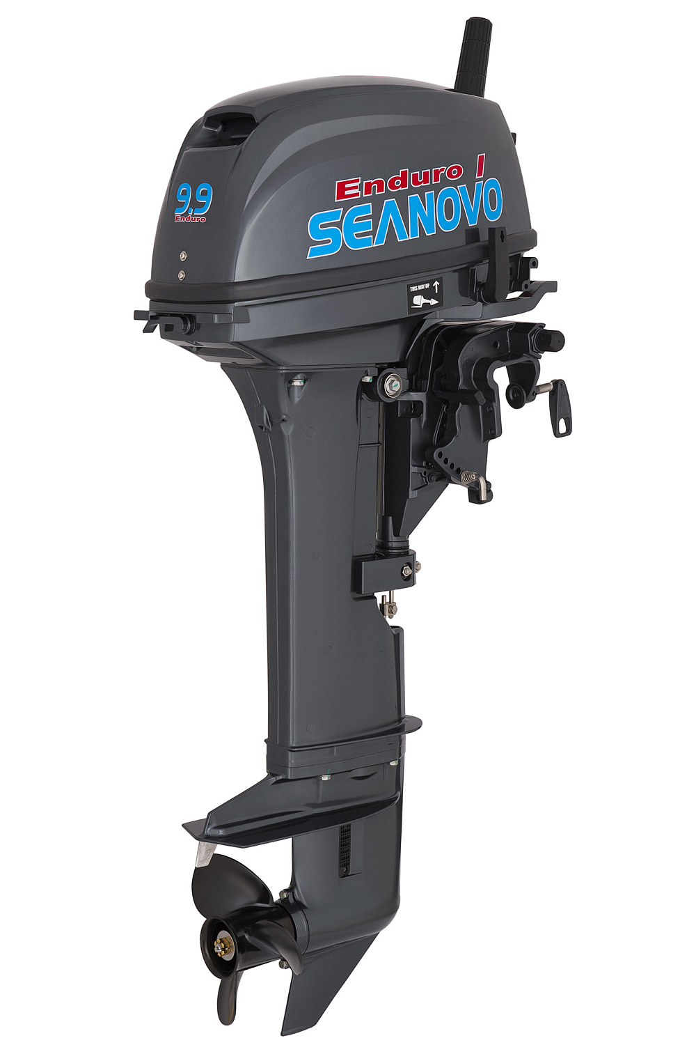 Лодочный мотор SEANOVO SN9.9FHS ENDURO в Северске