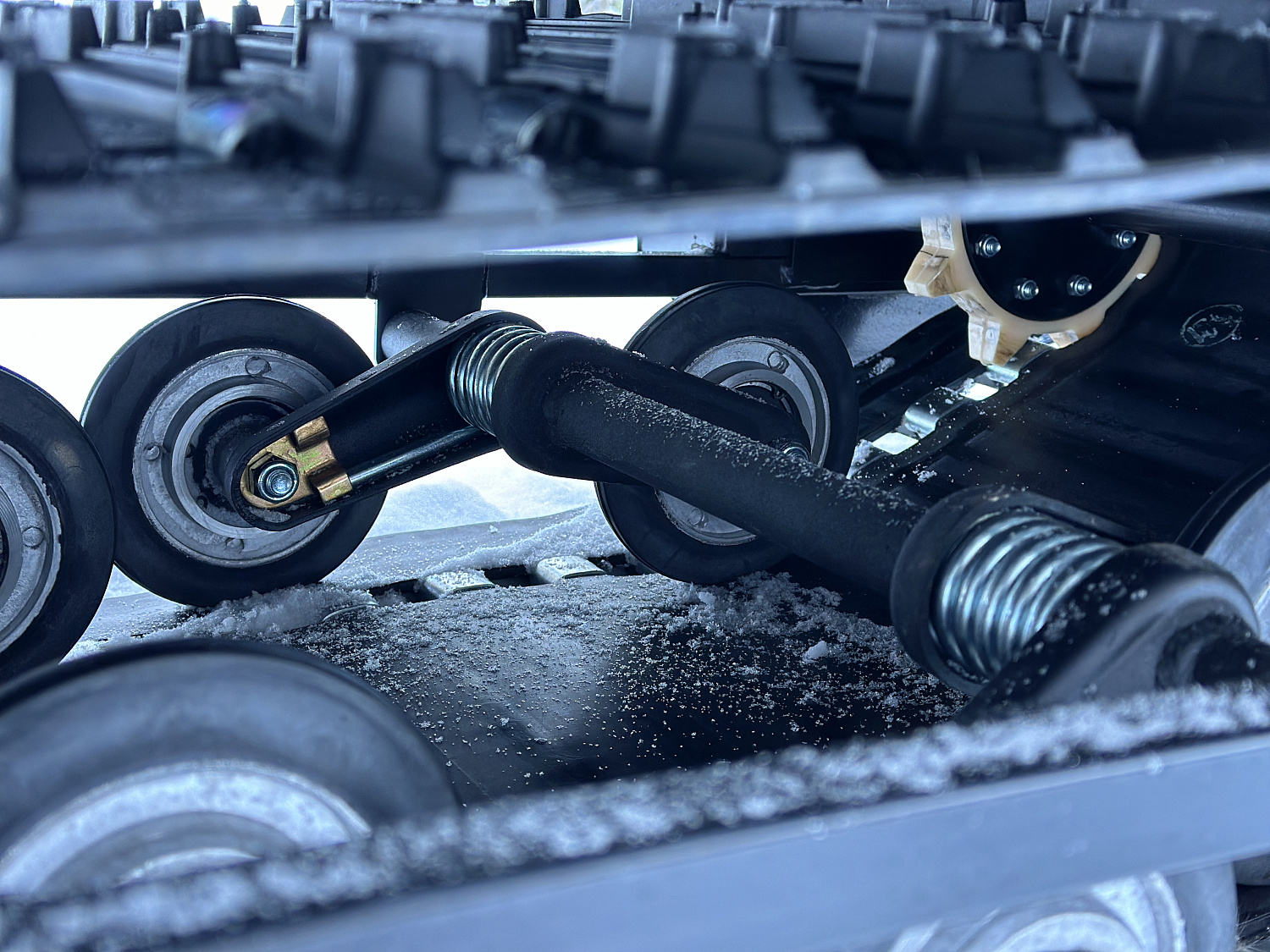 Снегоход PROMAX YAKUT 500 LONG 2.0 4T 29 в Северске