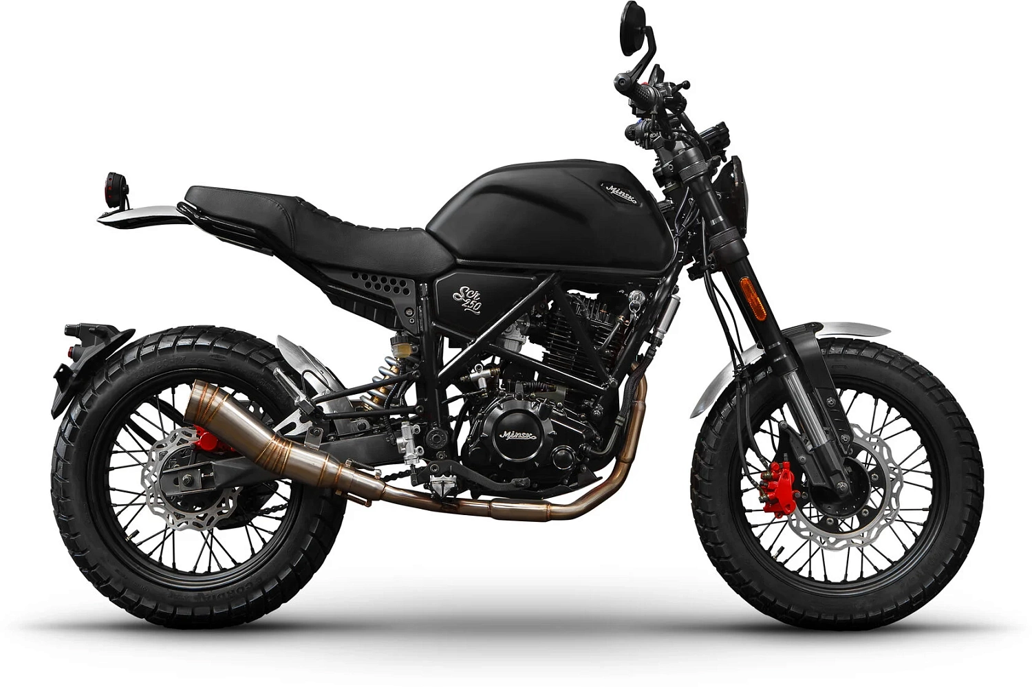 Мотоцикл MINSK SCR 250 M1NSK в Северске