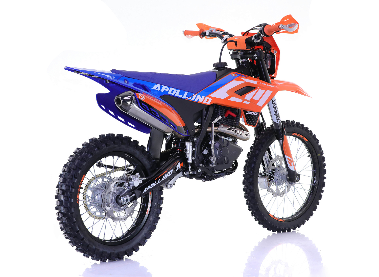 Кроссовый мотоцикл YACOTA Apollino AM 300 в Северске