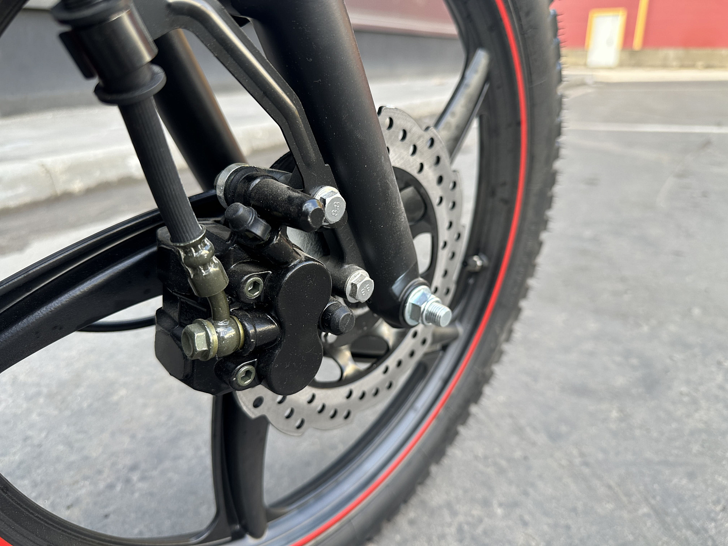 Мопед PROMAX ALPHA CITYBOX 150(49) в Северске