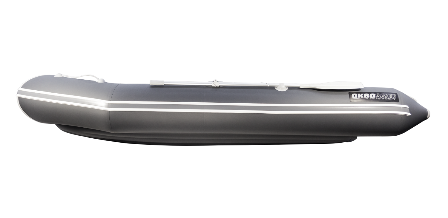 Лодка АКВА 3600 НДНД в Северске