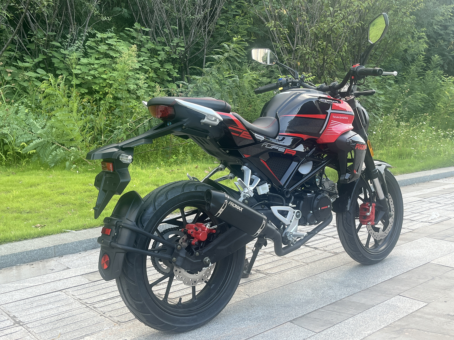 Мопед PROMAX CB130R (49) в Северске
