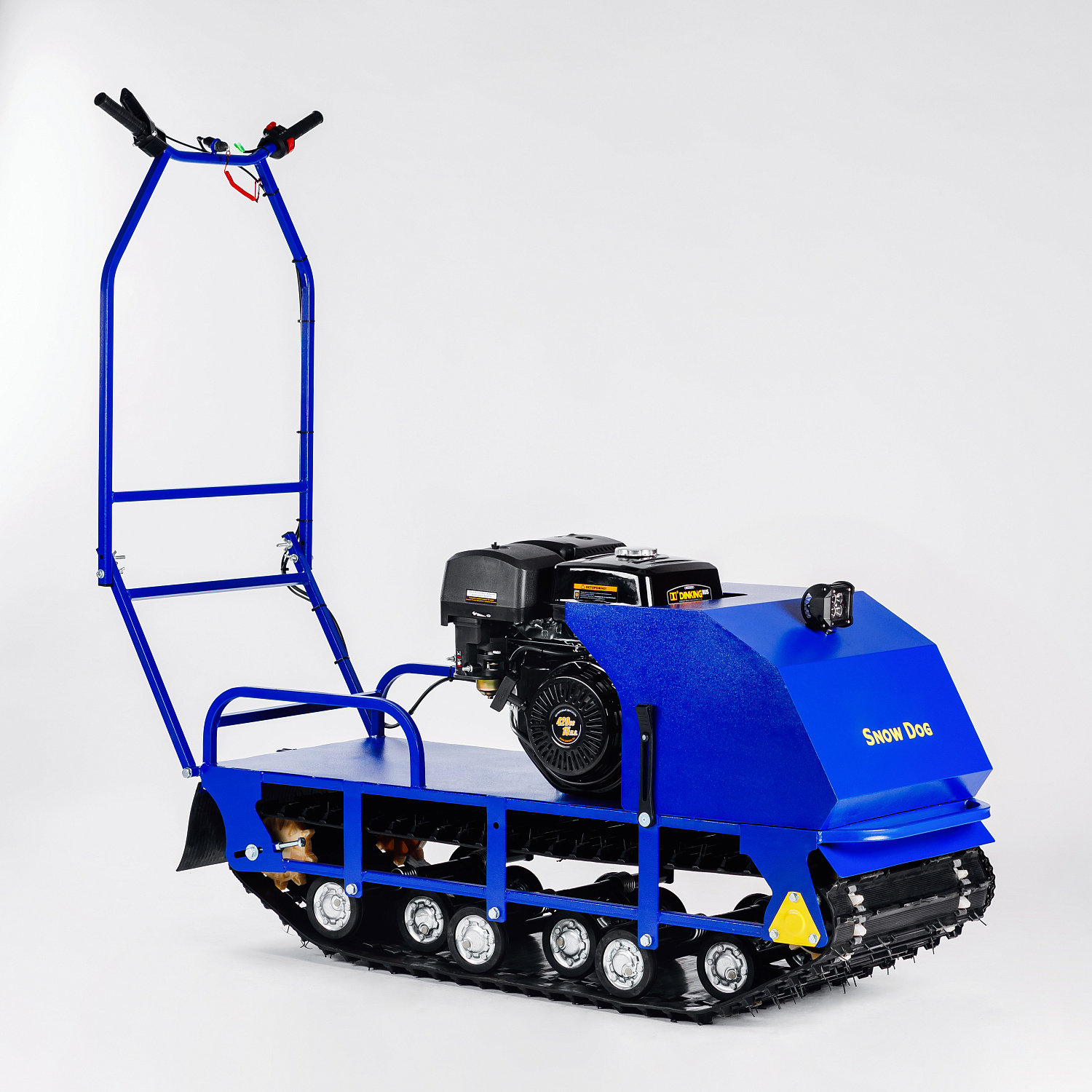 МОТОБУКСИРОВЩИК SNOW DOG 15 л.с. в Северске