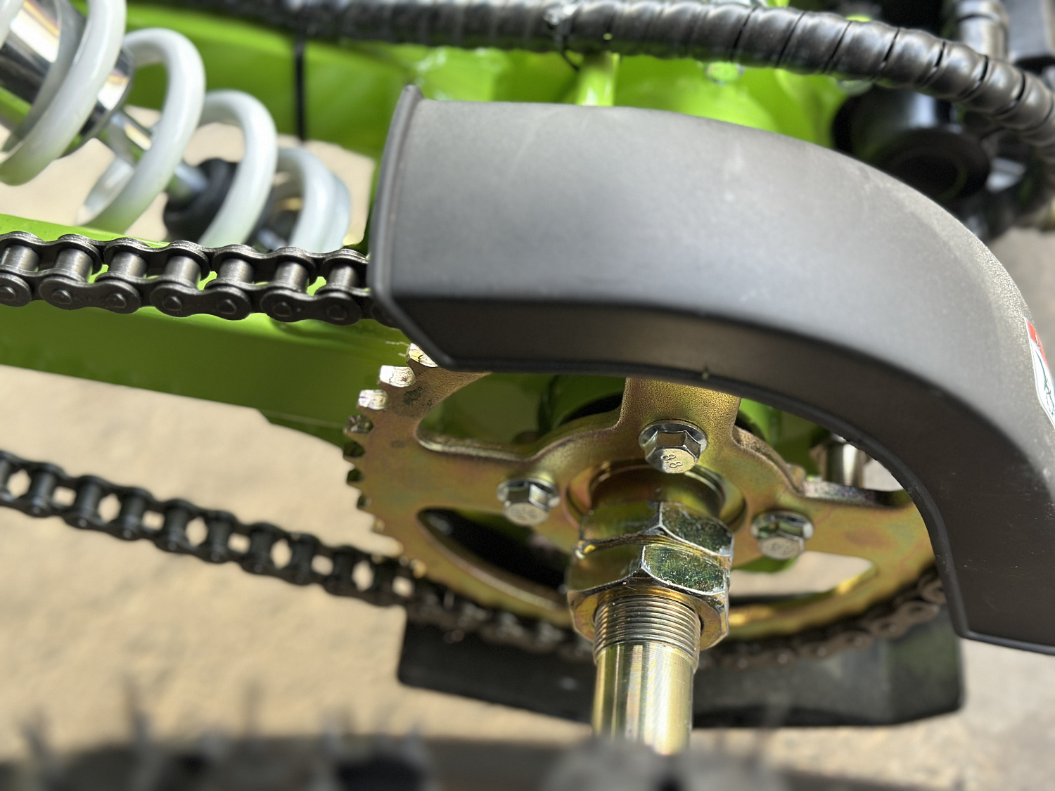 Квадроцикл PROMAX МАЙНКРАФТ 192 PRO 2025 в Северске