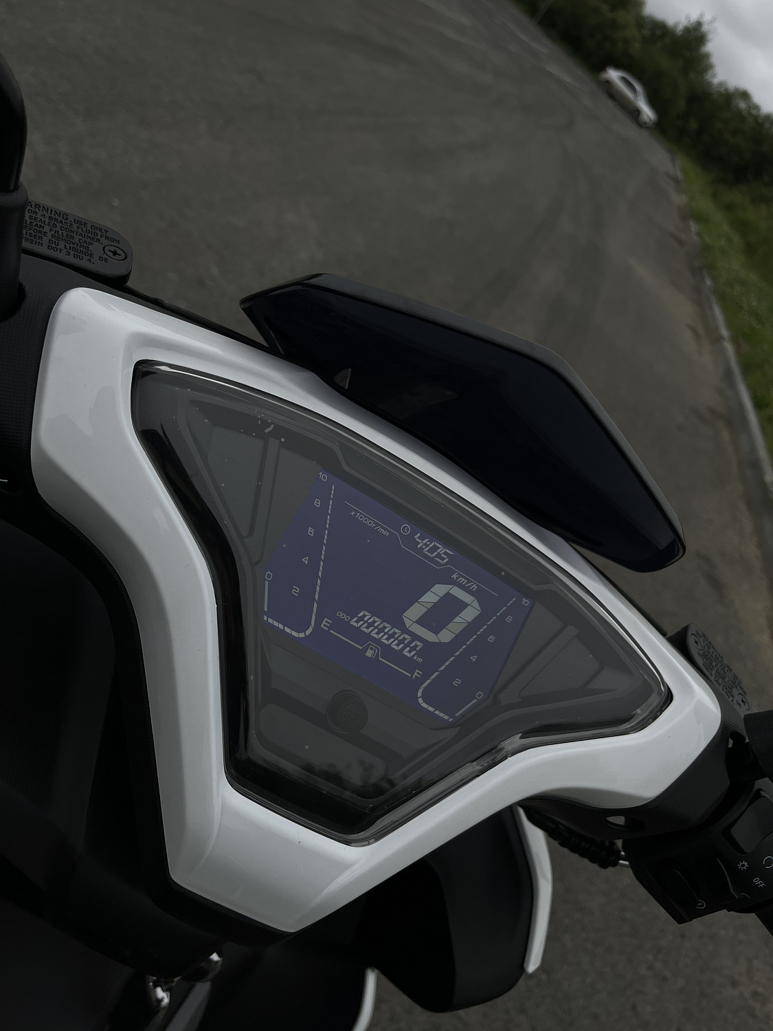 Скутер PROMAX TURAN 250 (49) в Северске