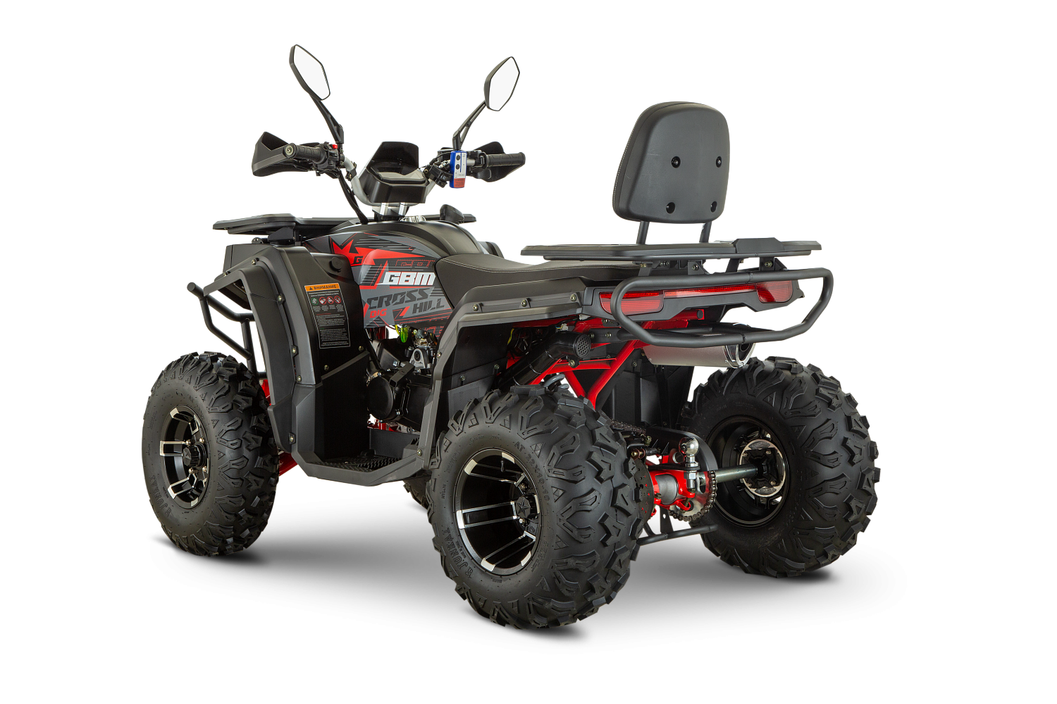 Квадроцикл GBM CROSS HILL 320 BIG PREMIUM в Северске