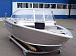 Алюминиевая лодка Wyatboat-390 DCM Увеличенный борт в Северске