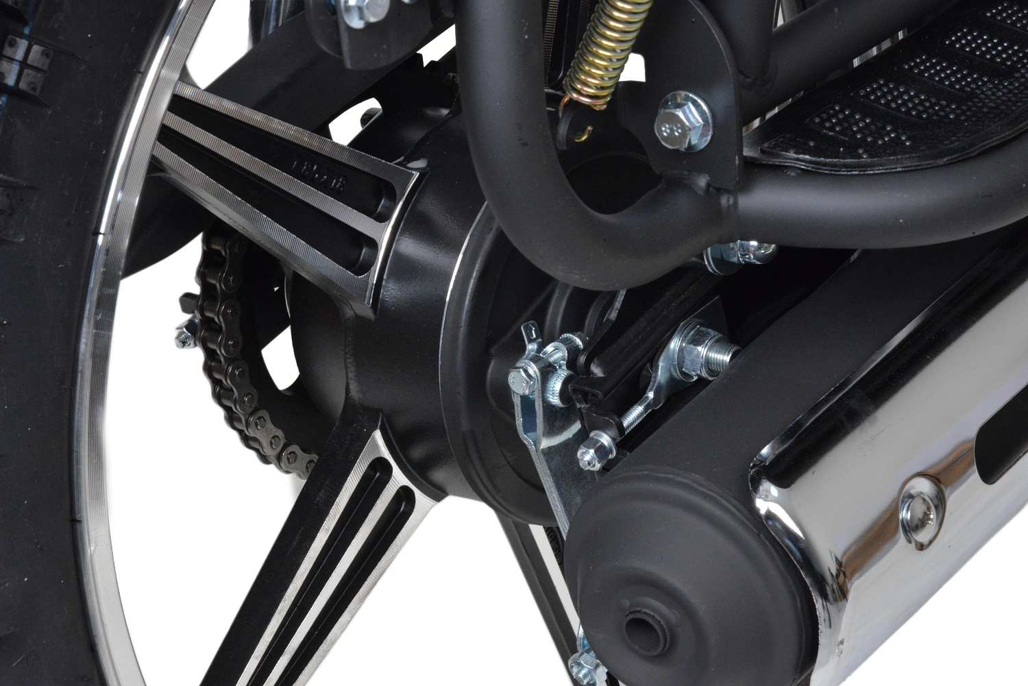 Мопед PROMAX ALPHA DIRT 150(49) в Северске