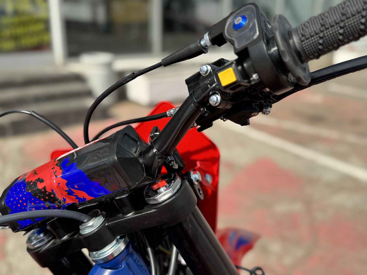 Кроссовый мотоцикл PROMAX MX250 в Северске