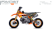 Питбайк FAIDET KAYOT 70 12/10 в Северске