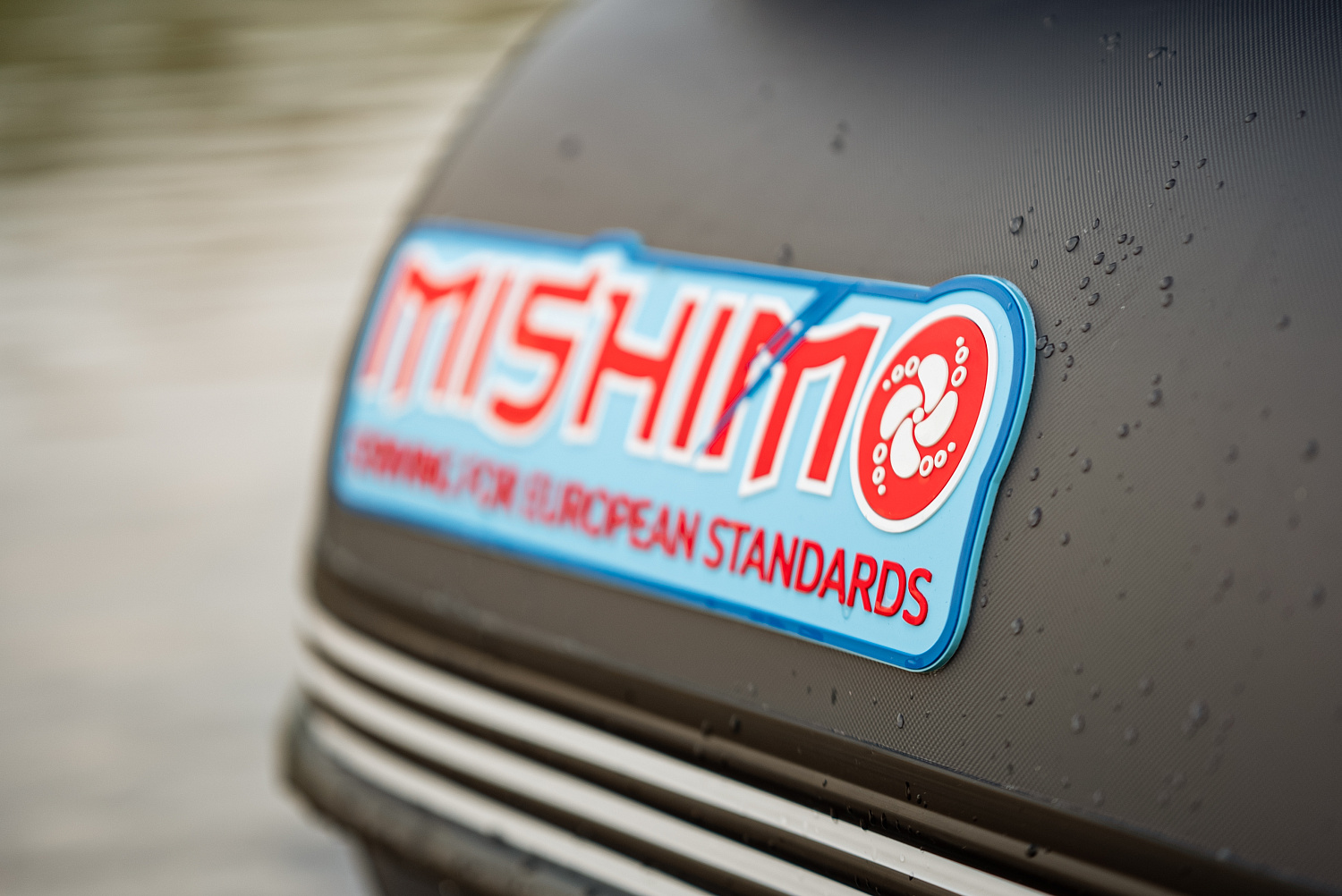 Лодка MISHIMO RIVER FJET PRO 430  под водомет в Северске