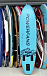 SUP (САП) ДОСКА RAIDEX POWERFANS ITALIAN BLUE BAY 10,6’ (320СМ) в Северске