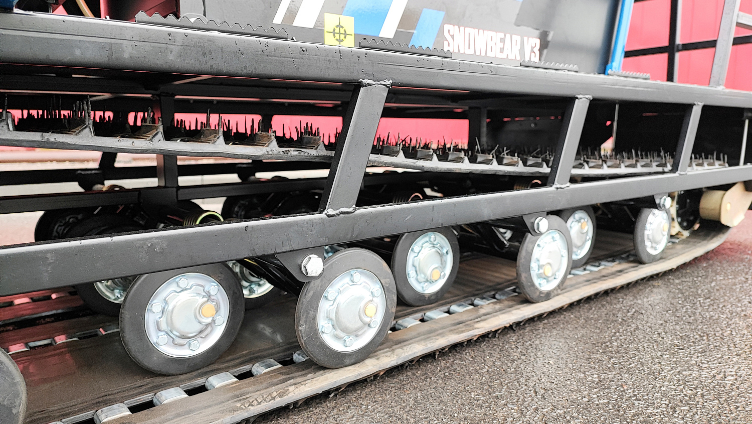 Снегоход PROMAX SNOWBEAR V3 800 4T ST в Северске